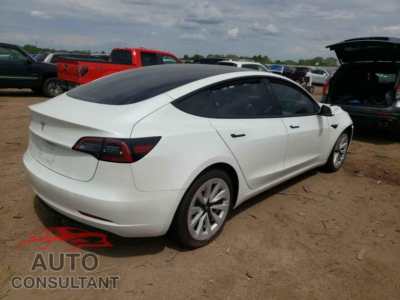TESLA MODEL 3 2023 - 5YJ3E1EA2PF510853