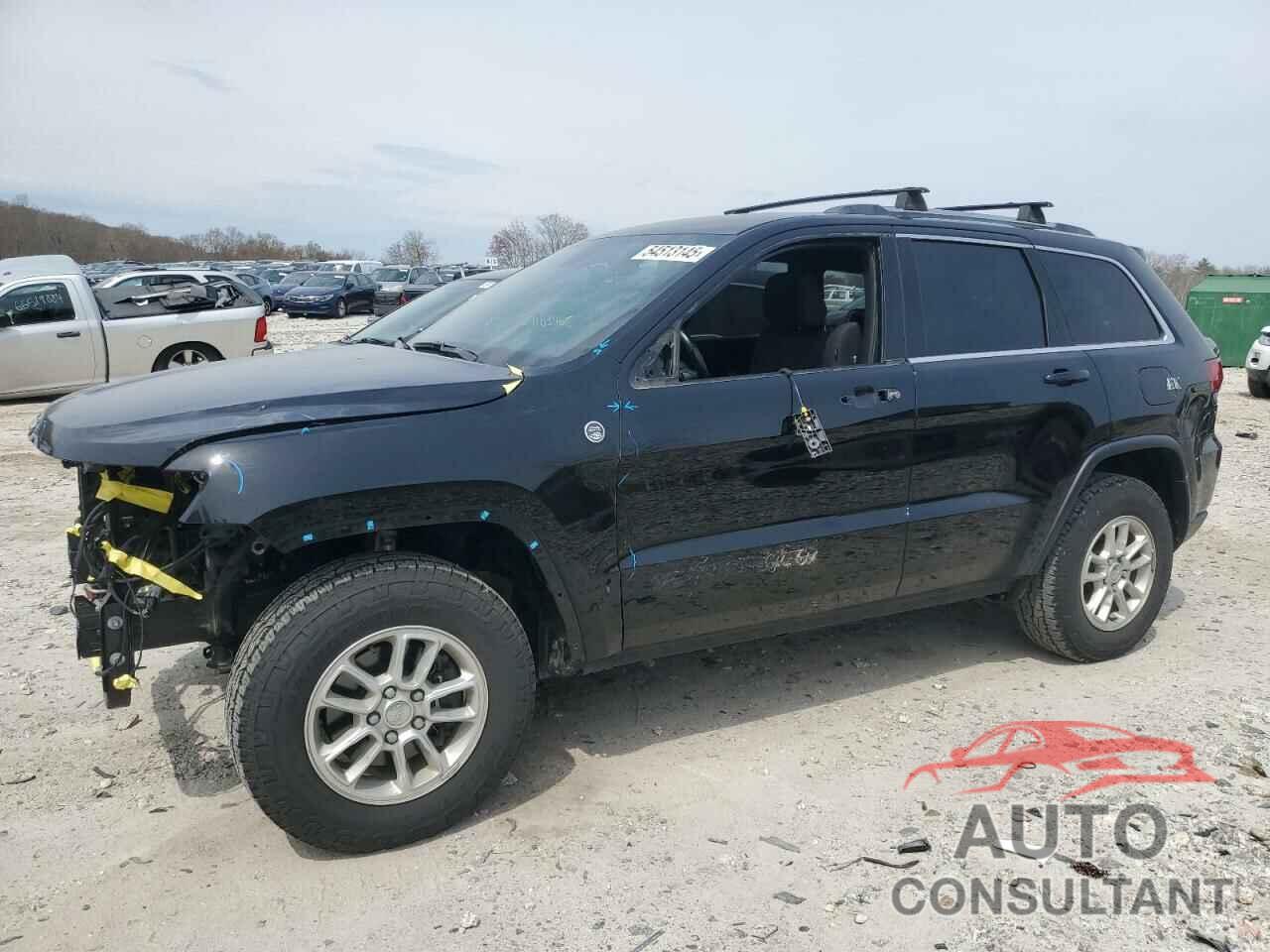 JEEP GRAND CHER 2020 - 1C4RJFAG6LC238439