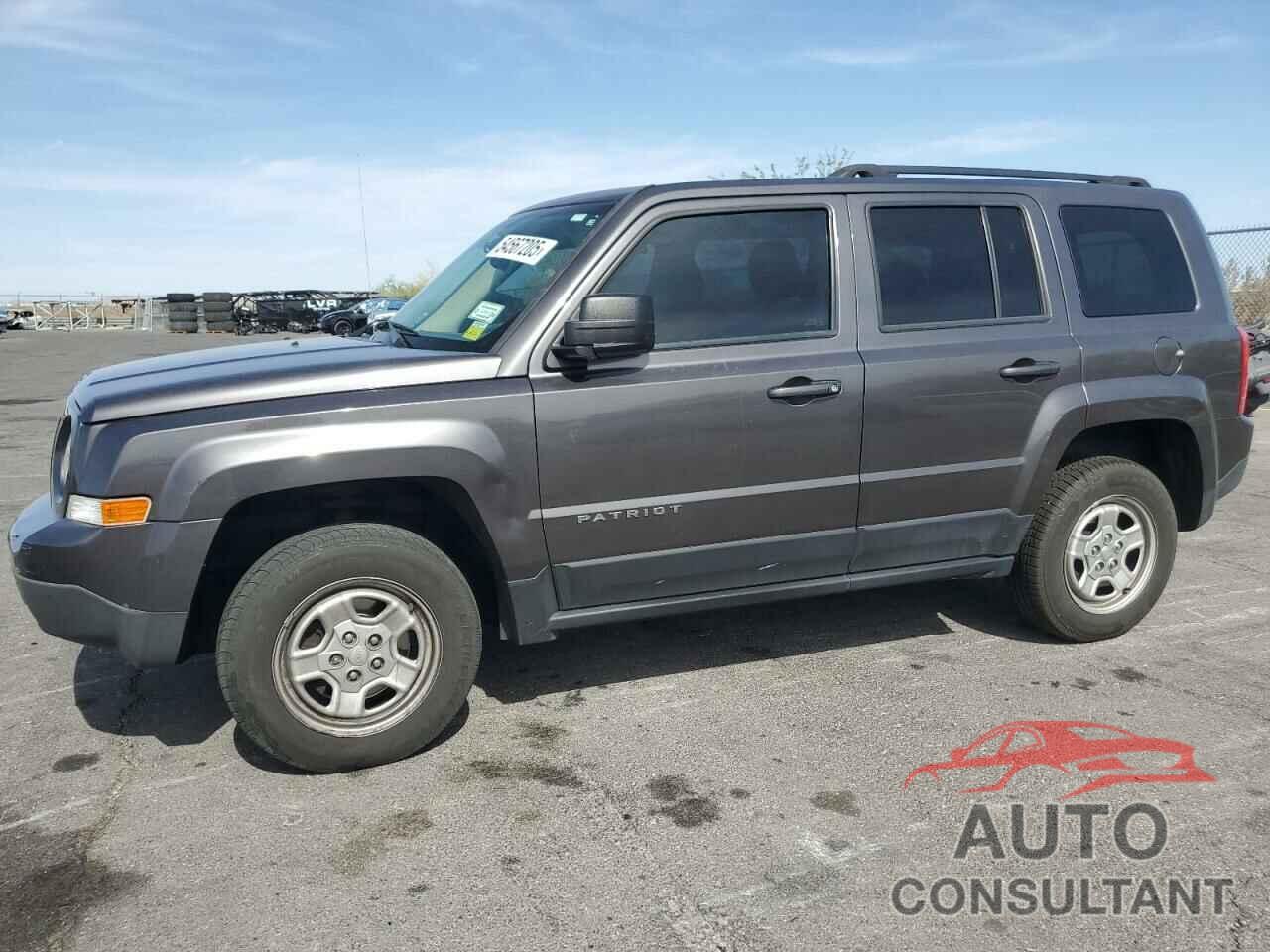 JEEP PATRIOT 2016 - 1C4NJRBB5GD657160