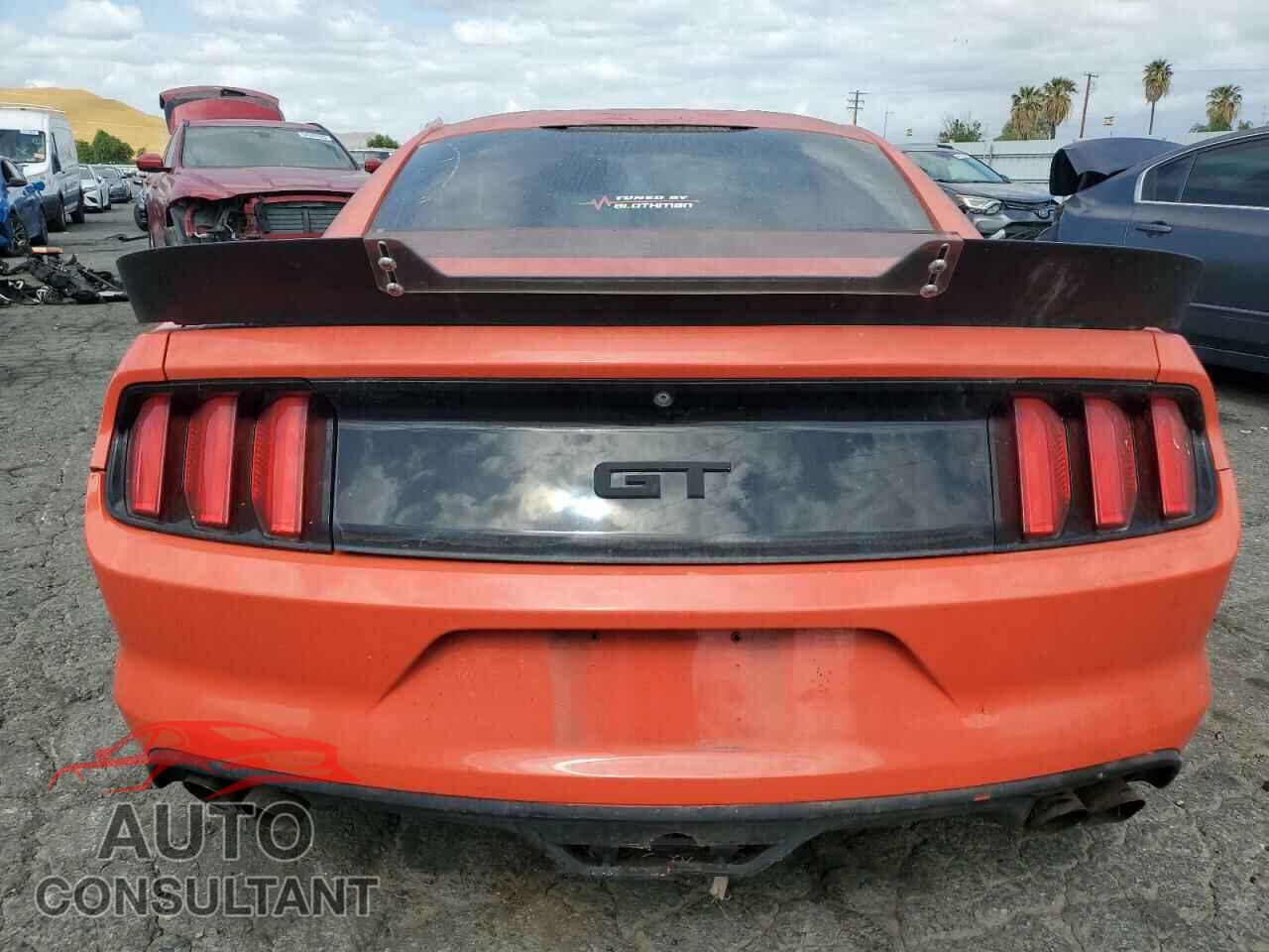 FORD MUSTANG 2016 - 1FA6P8CF2G5230985
