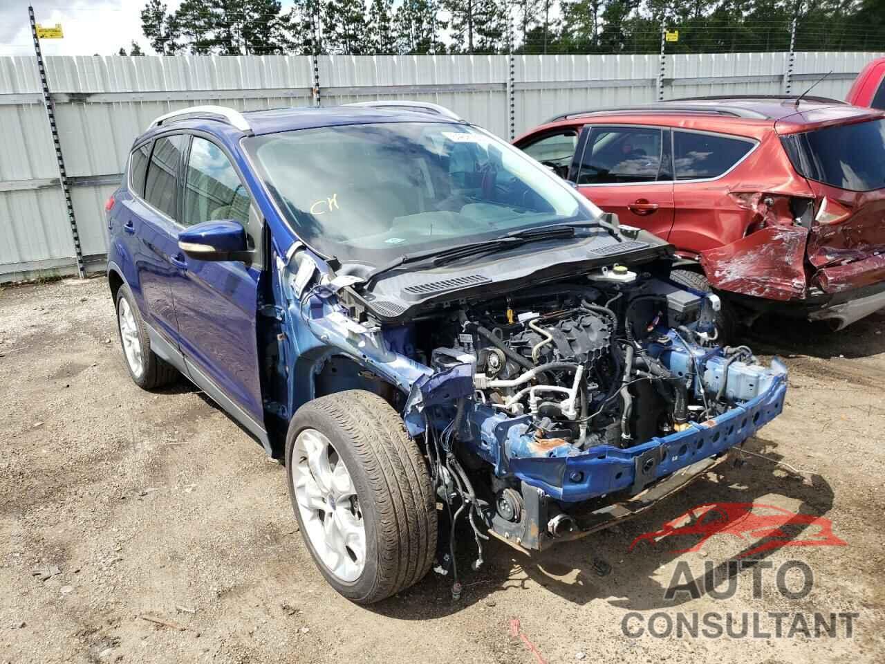 FORD ESCAPE 2016 - 1FMCU9J96GUB50292