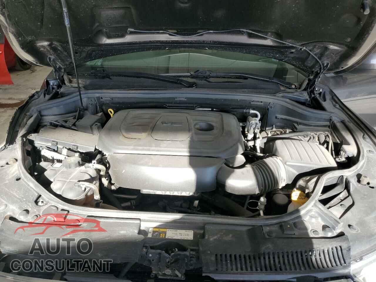 DODGE DURANGO 2021 - 1C4RDJAG2MC544596