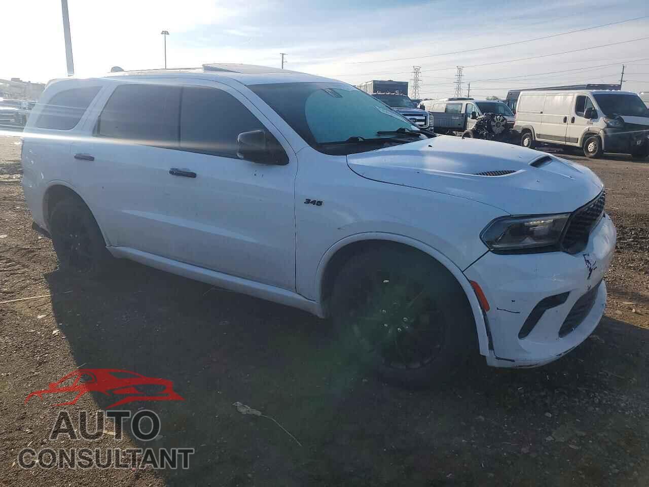 DODGE DURANGO 2015 - 1C4SDJCT7FC690037
