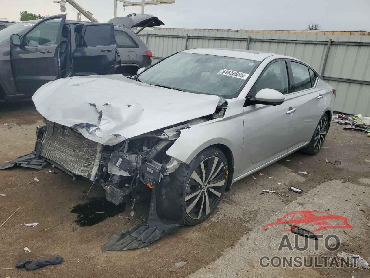 NISSAN ALTIMA 2020 - 1N4AL4FV0LC140029