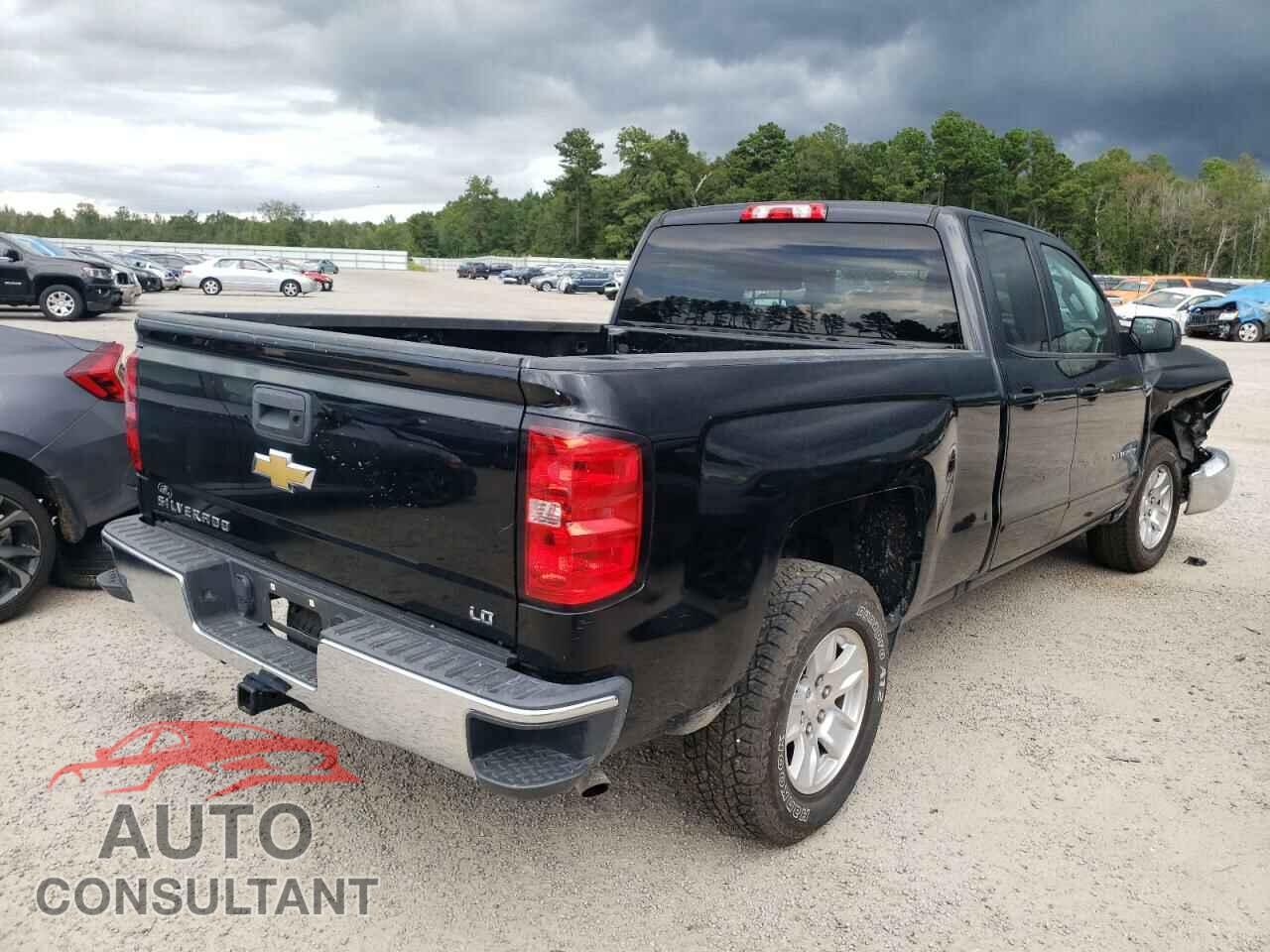 CHEVROLET SILVERADO 2019 - 2GCRCPEC2K1122165