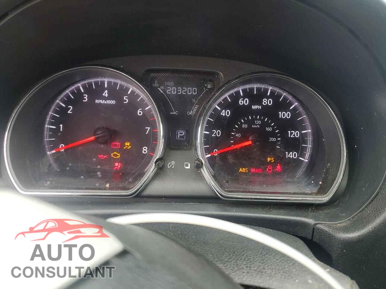 NISSAN VERSA 2016 - 3N1CN7AP3GL852068