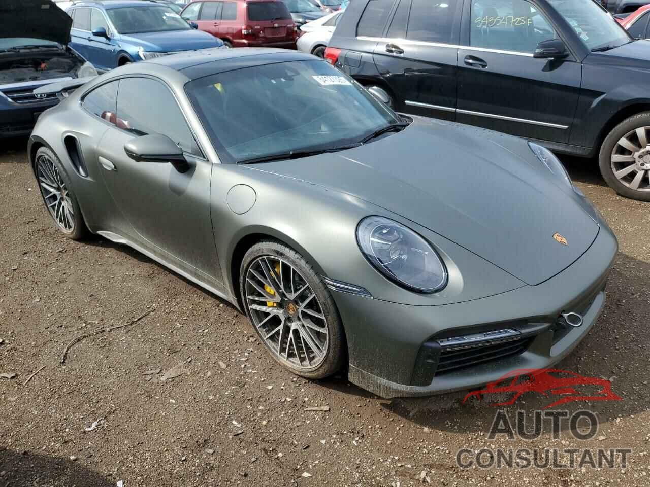 PORSCHE 911 2023 - WP0AD2A99PS257416