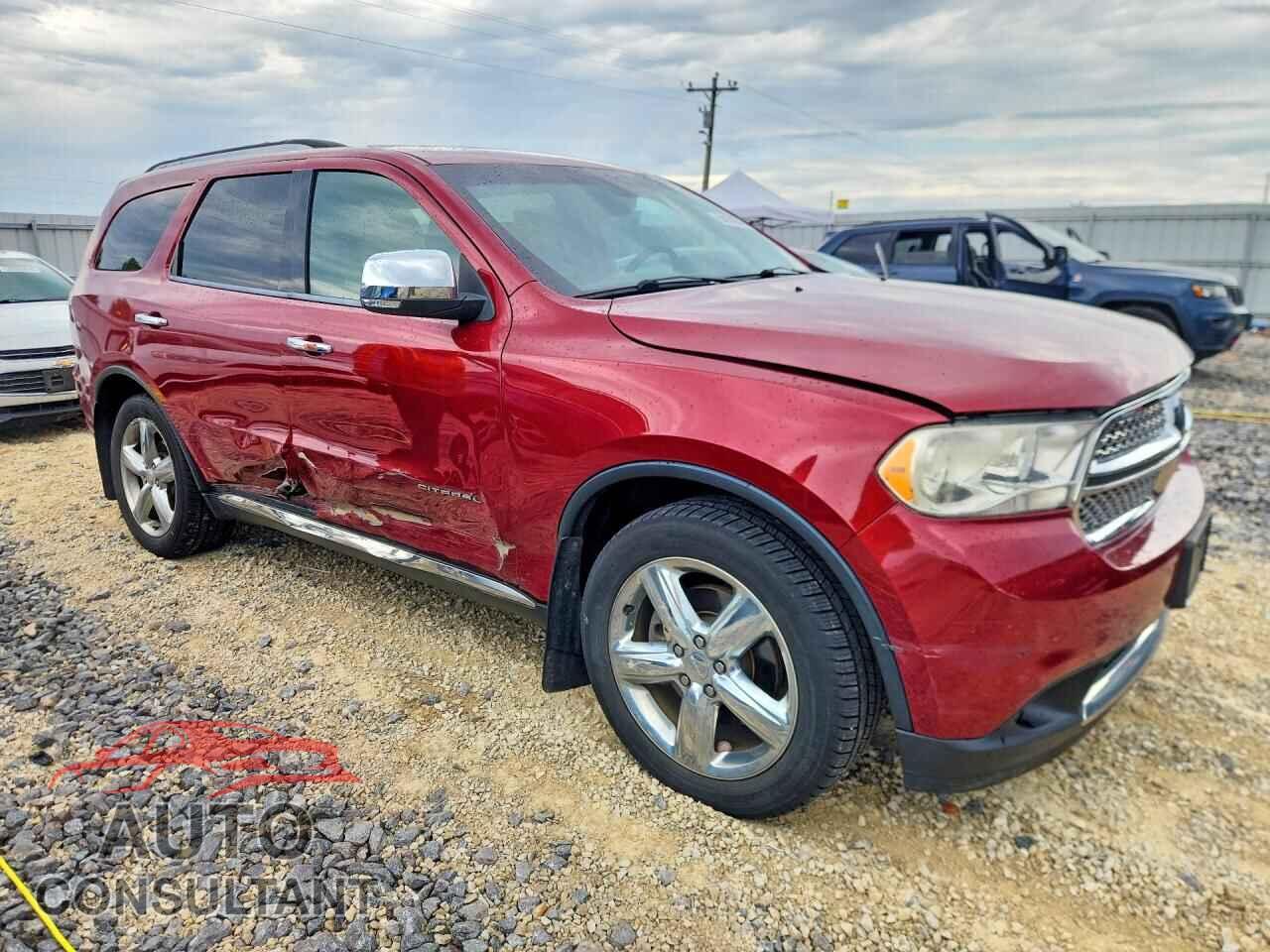 DODGE DURANGO 2013 - 1C4SDJETXDC666003