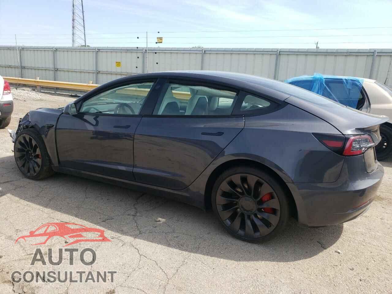 TESLA MODEL 3 2023 - 5YJ3E1EC0PF395462