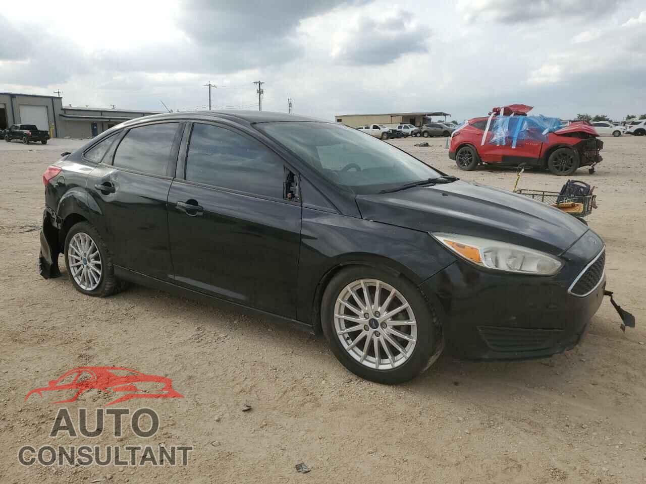 FORD FOCUS 2017 - 1FADP3F25HL210245