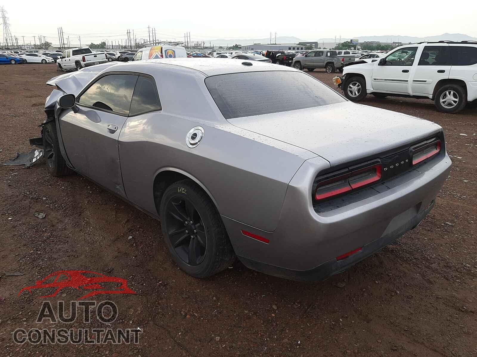 DODGE CHALLENGER 2016 - 2C3CDZAG4GH209723