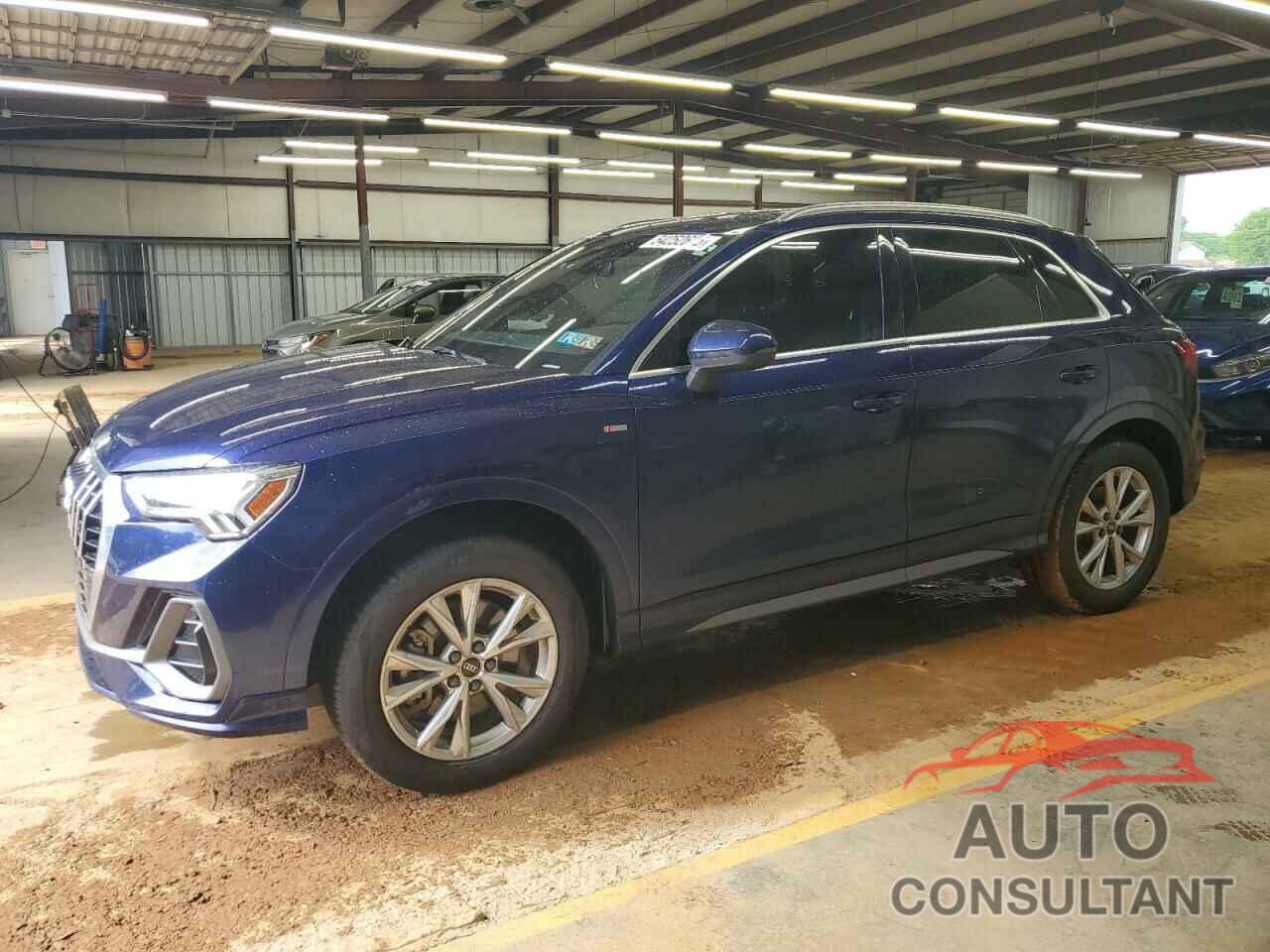 AUDI Q3 2022 - WA1EECF35N1097279