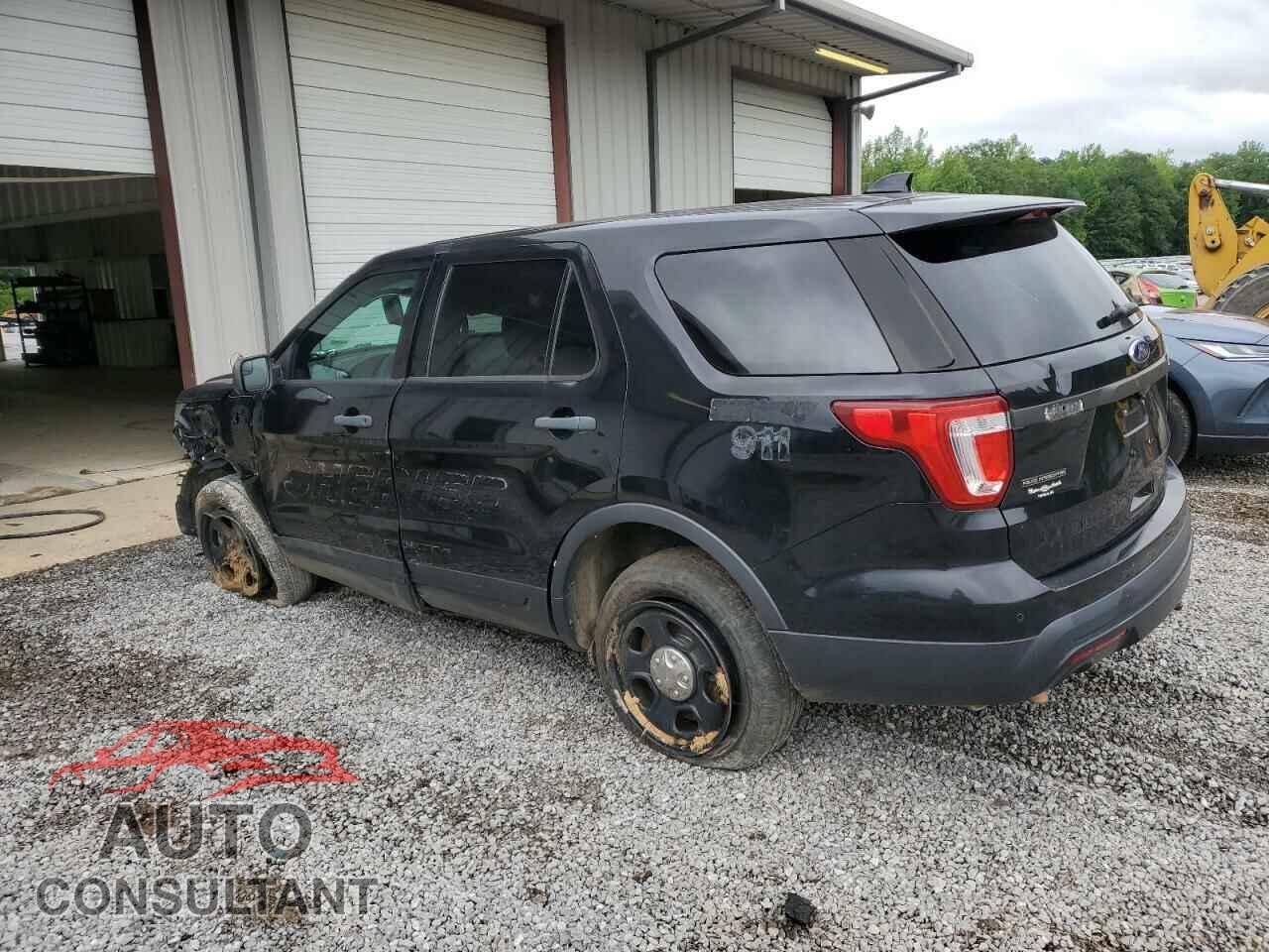 FORD EXPLORER 2017 - 1FM5K8AR8HGB54305