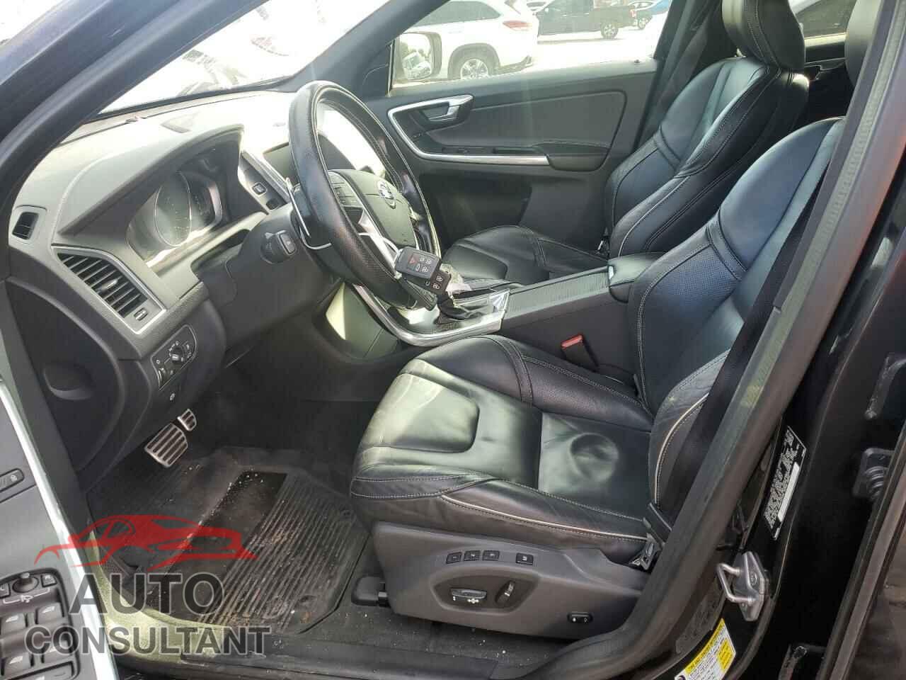 VOLVO XC60 2017 - YV449MRS2H2035655