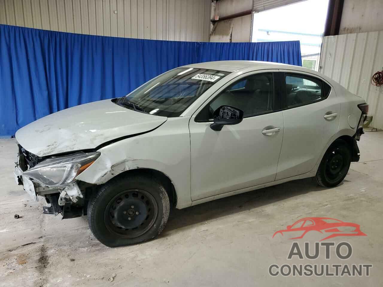 TOYOTA YARIS 2019 - 3MYDLBYV2KY518108