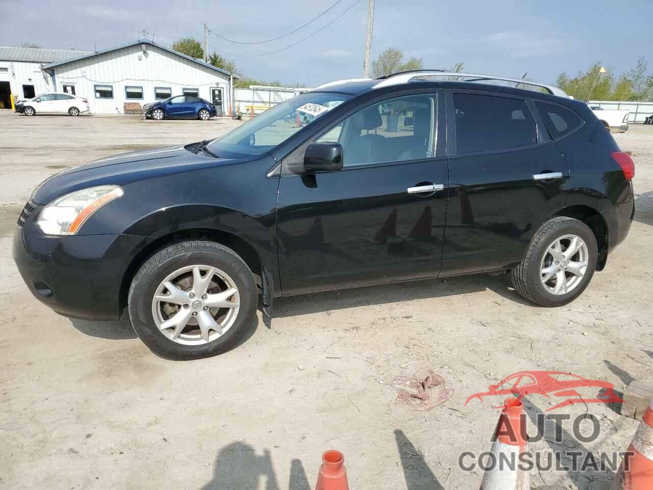 NISSAN ROGUE 2010 - JN8AS5MVXAW114771