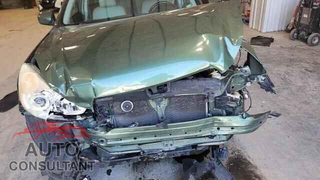SUBARU OUTBACK 2011 - 4S4BRBCC1B3329822