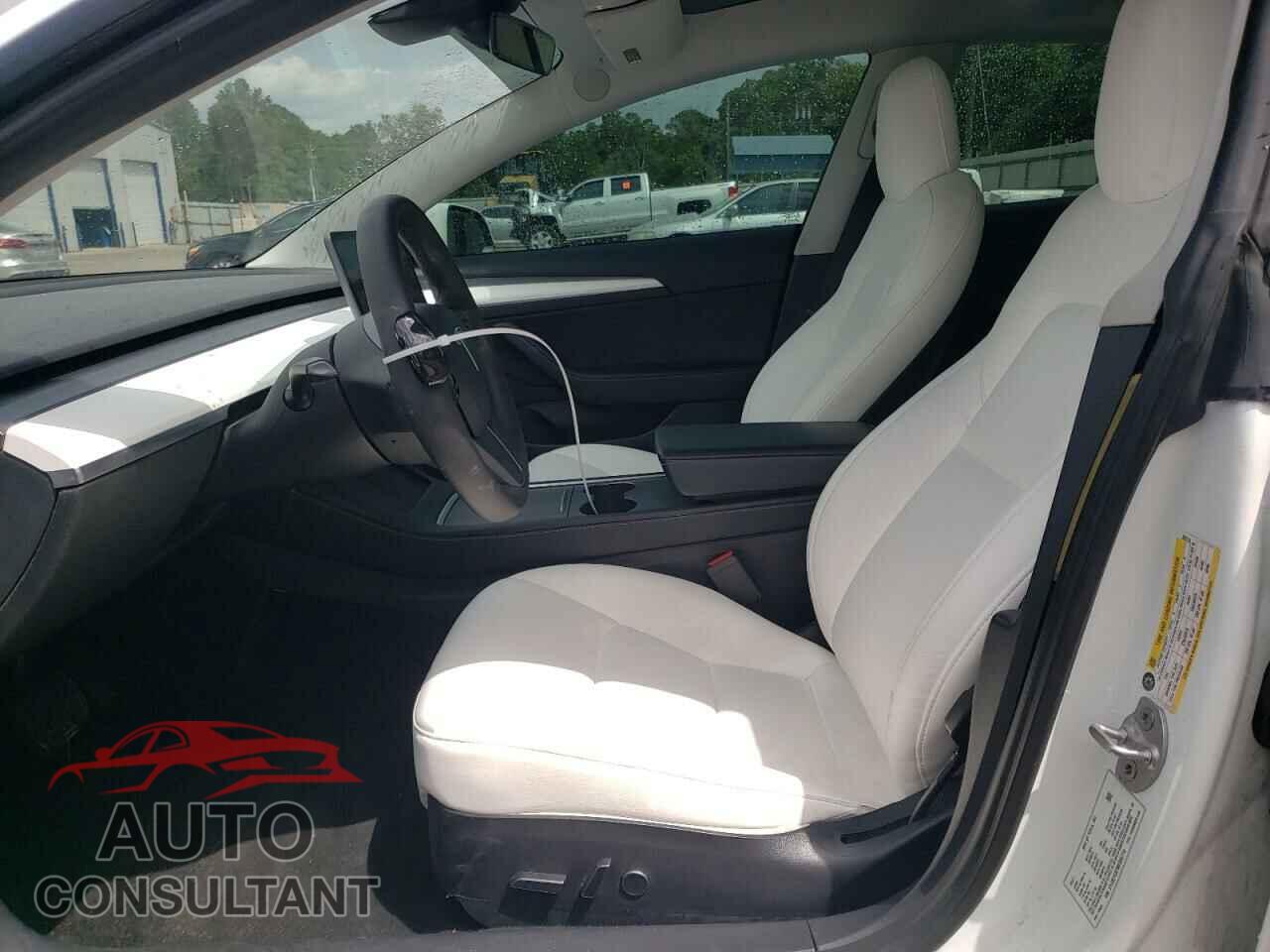 TESLA MODEL 3 2021 - 5YJ3E1EB7MF055714