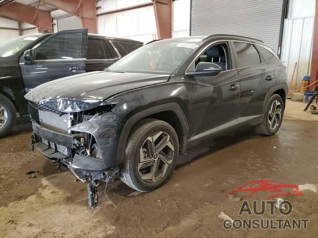 HYUNDAI TUCSON 2024 - 5NMJFCDE3RH378059
