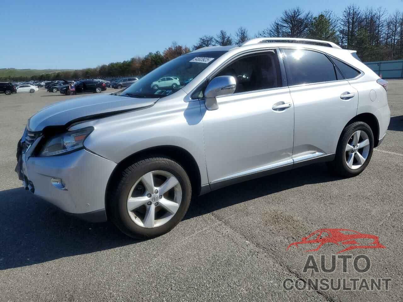 LEXUS RX350 2013 - 2T2BK1BA7DC194063