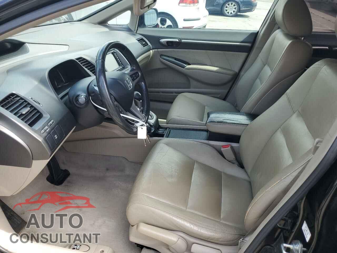 HONDA CIVIC 2009 - JHMFA36239S008420
