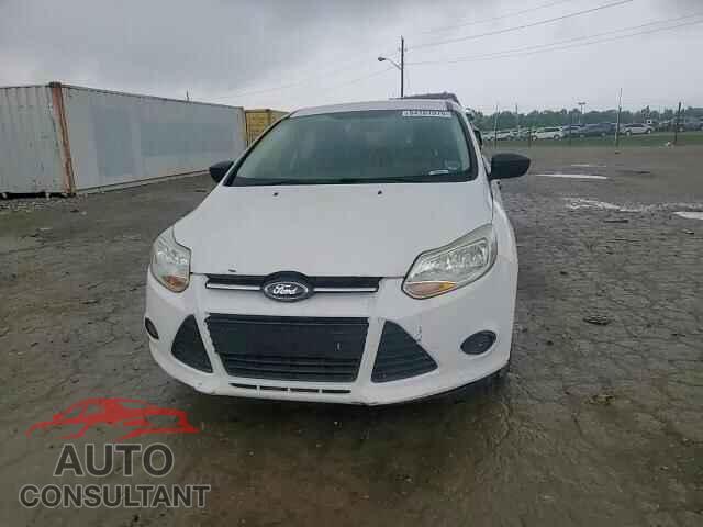 FORD FOCUS 2012 - 1FAHP3E24CL434537