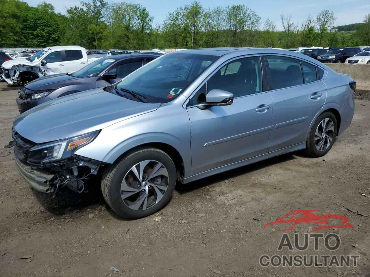 SUBARU LEGACY 2020 - 4S3BWAE68L3026102