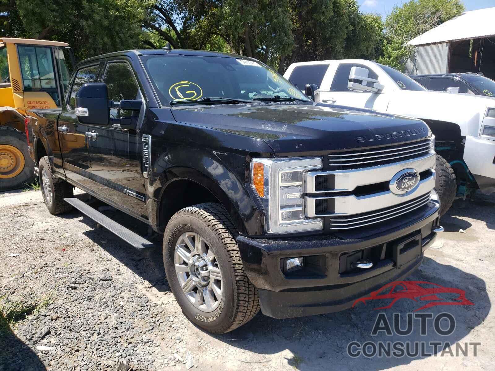 FORD F250 2019 - 1FT7W2BT0KED36253