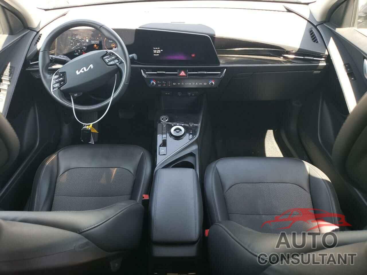 KIA NIRO WIND 2023 - KNDCR3L15P5028236