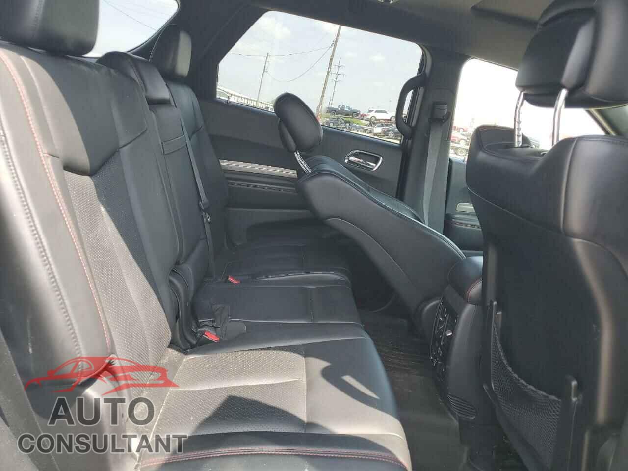 DODGE DURANGO 2015 - 1C4SDJCT5FC695821
