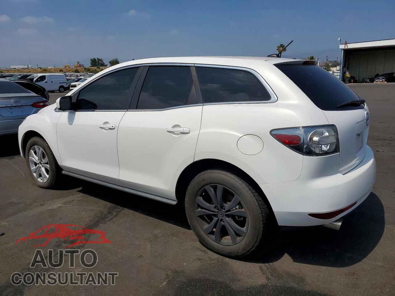 MAZDA CX-7 2010 - JM3ER2WL1A0323751