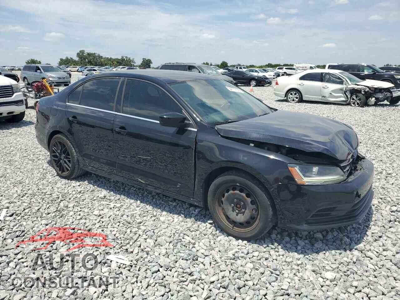 VOLKSWAGEN JETTA 2017 - 3VW2B7AJ3HM364339