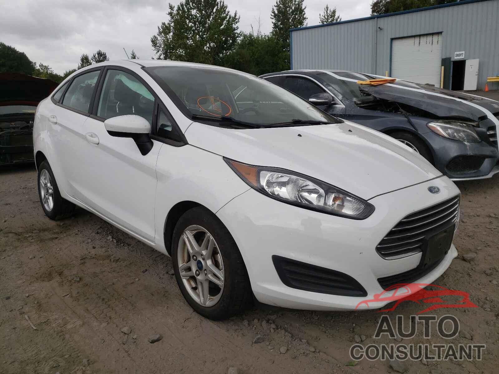 FORD FIESTA 2017 - 3FADP4BJ6HM140756