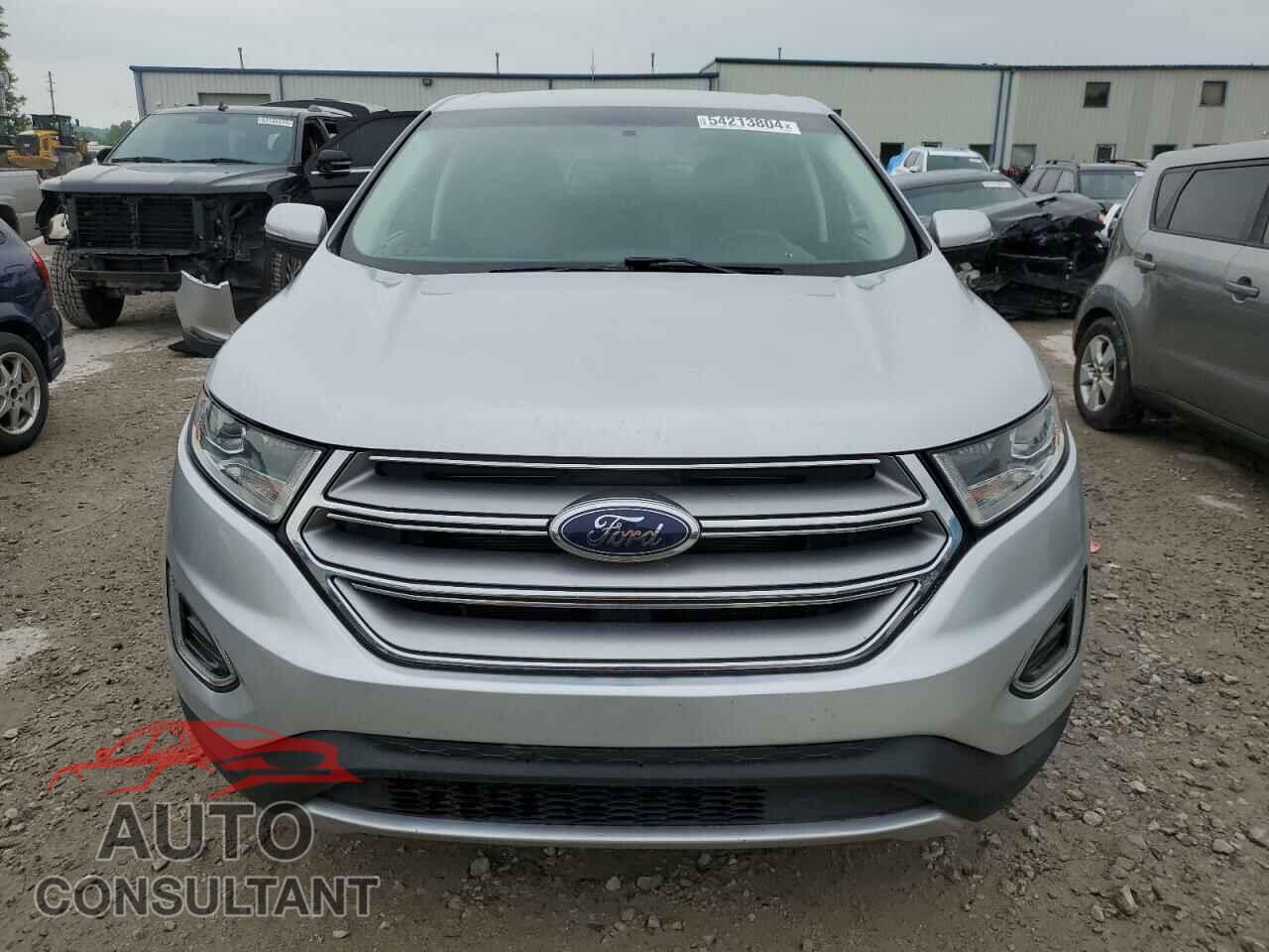 FORD EDGE 2017 - 2FMPK3K98HBC03620