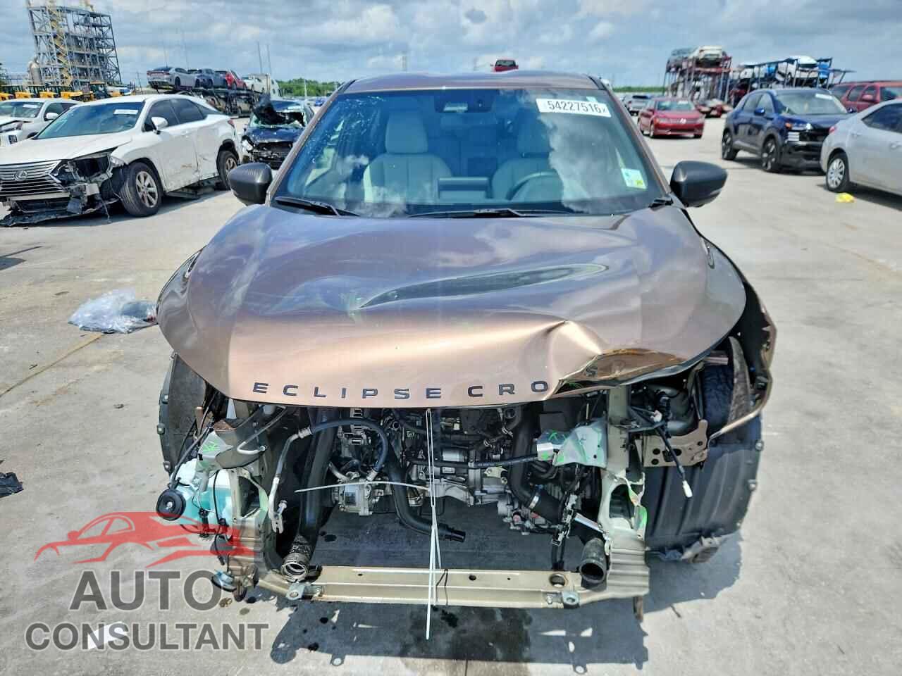 MITSUBISHI ECLIPSE 2023 - JA4ATWAA2PZ002404