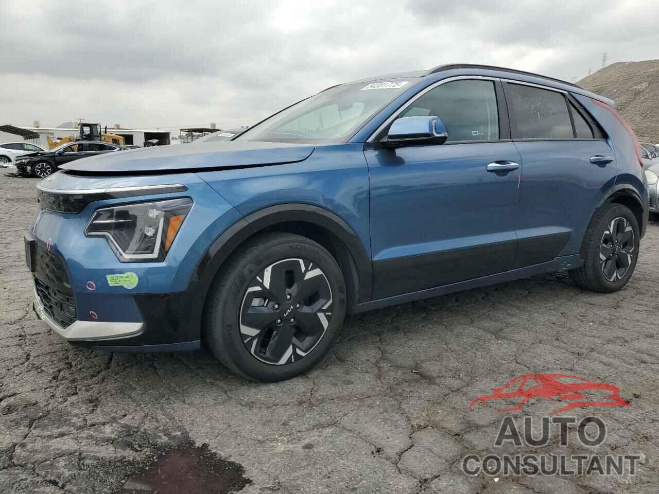 KIA NIRO WAVE 2023 - KNDCT3L13P5016040