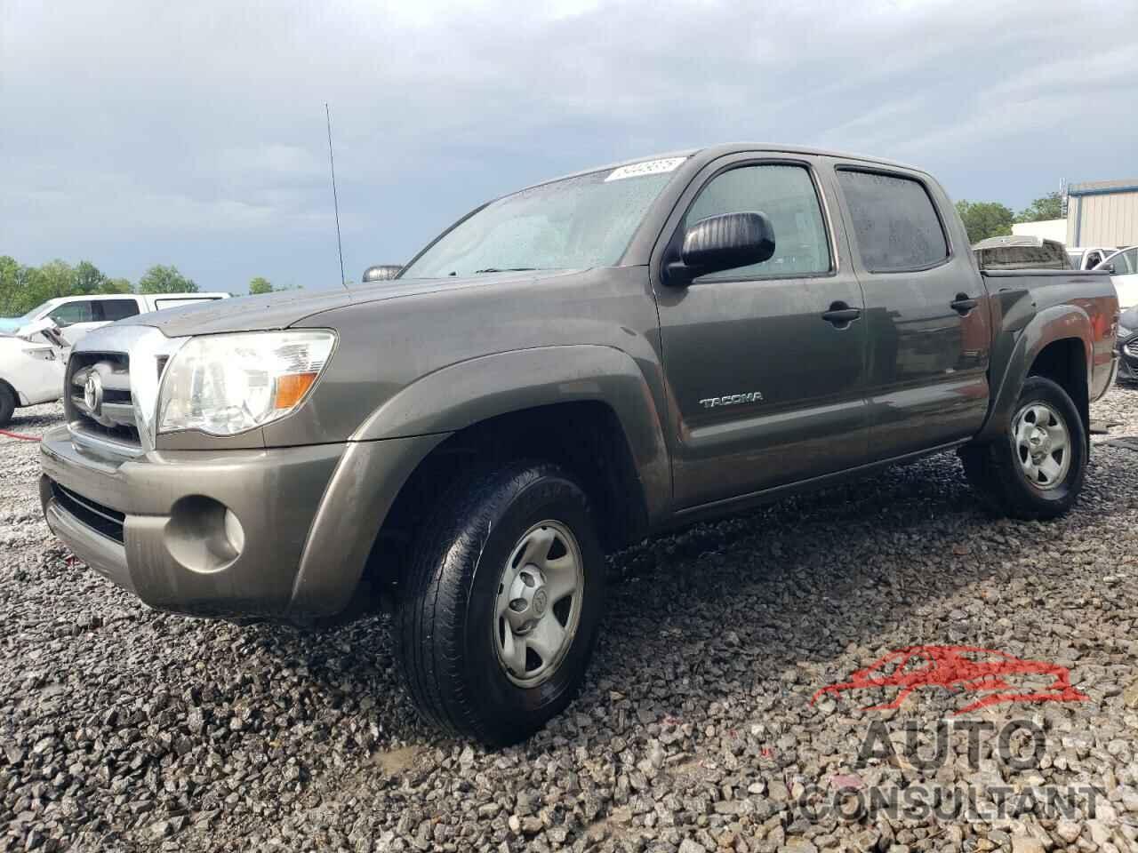 TOYOTA TACOMA 2009 - 3TMJU62N19M072162