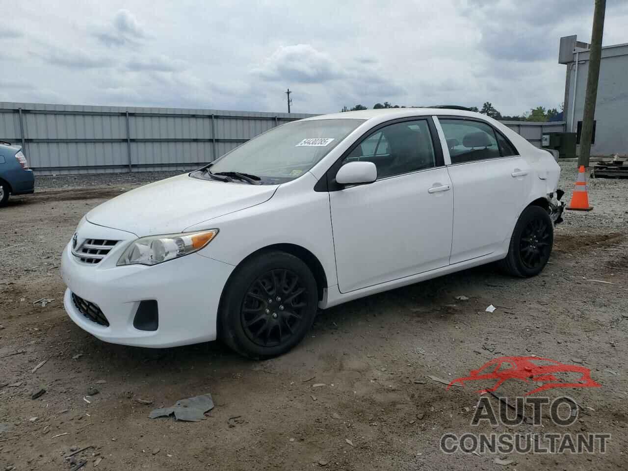 TOYOTA COROLLA 2013 - 2T1BU4EE7DC967712