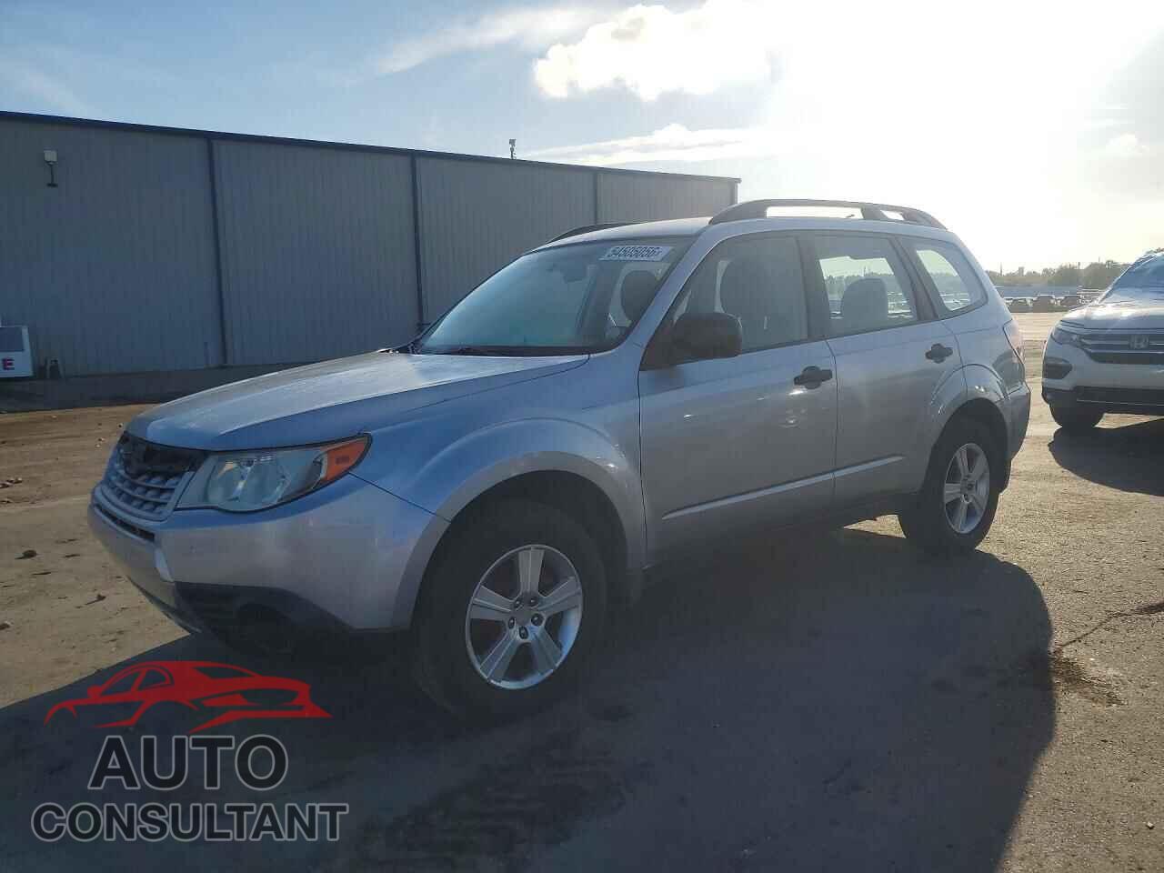 SUBARU FORESTER 2 2012 - JF2SHABC2CH410370
