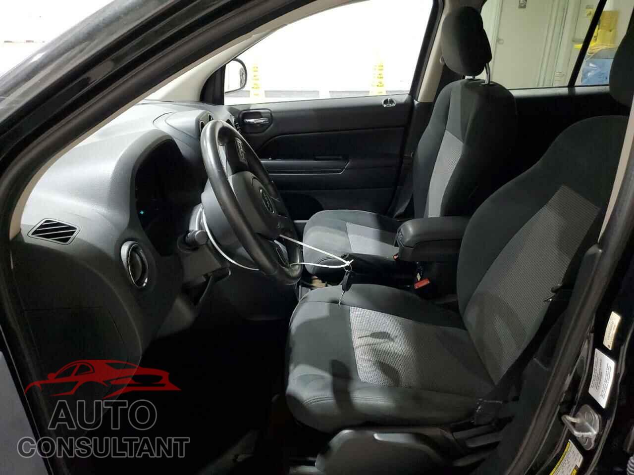 JEEP COMPASS 2013 - 1C4NJDEB7DD207553