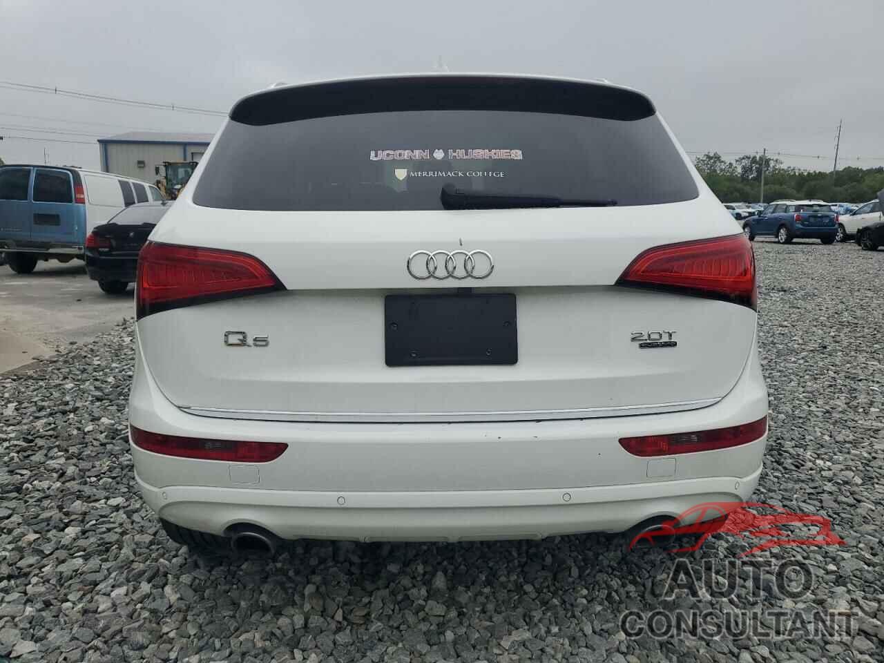AUDI Q5 2017 - WA1L2AFP9HA085132