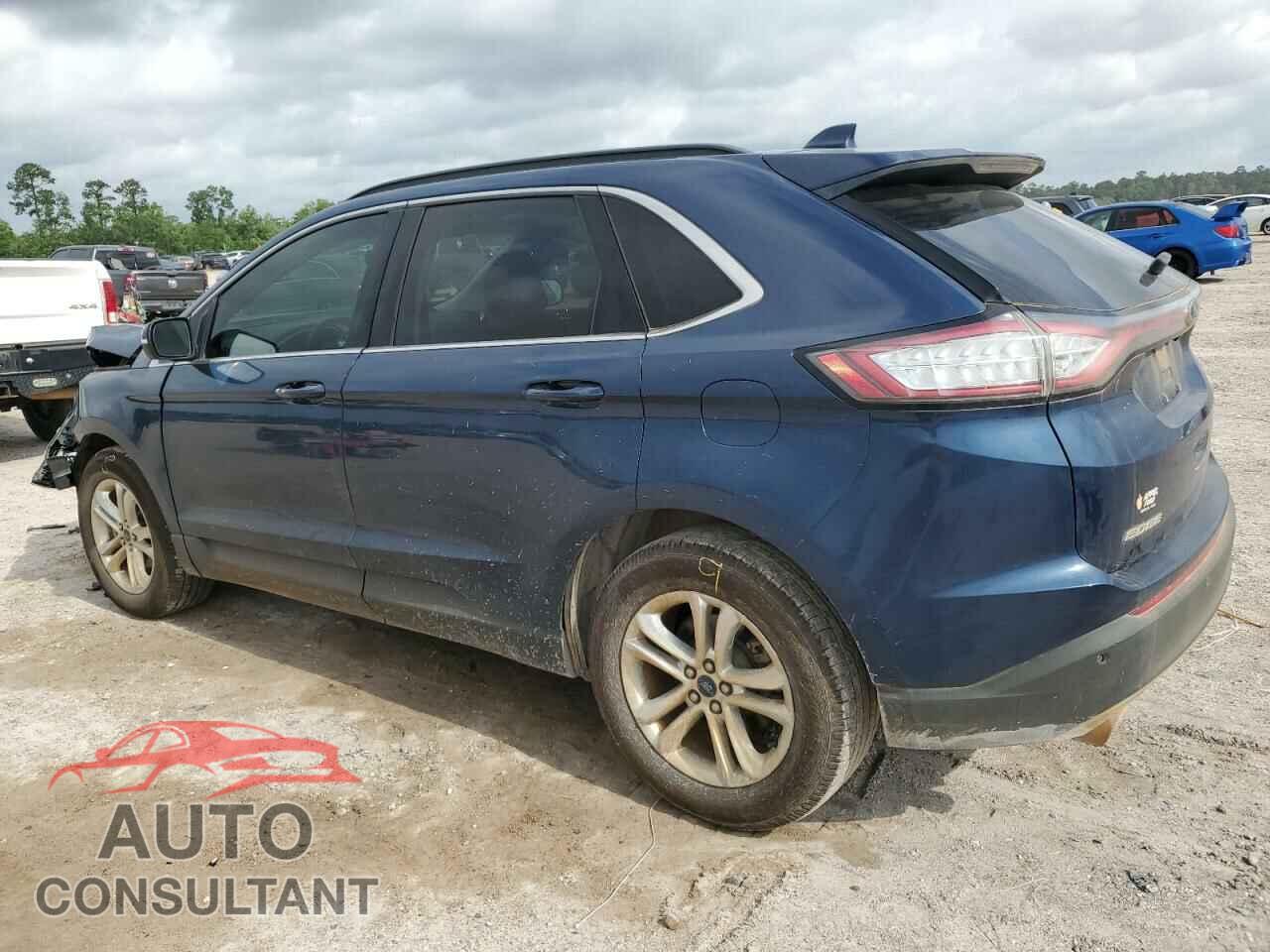 FORD EDGE 2017 - 2FMPK3J86HBC44174