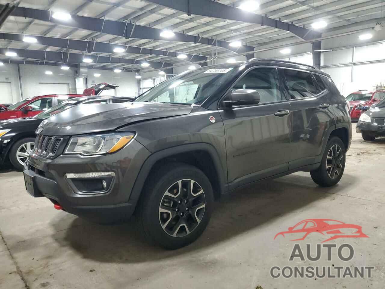 JEEP COMPASS 2019 - 3C4NJDDB2KT752469