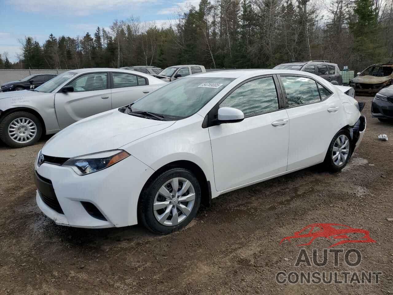 TOYOTA COROLLA 2014 - 2T1BURHE5EC082709