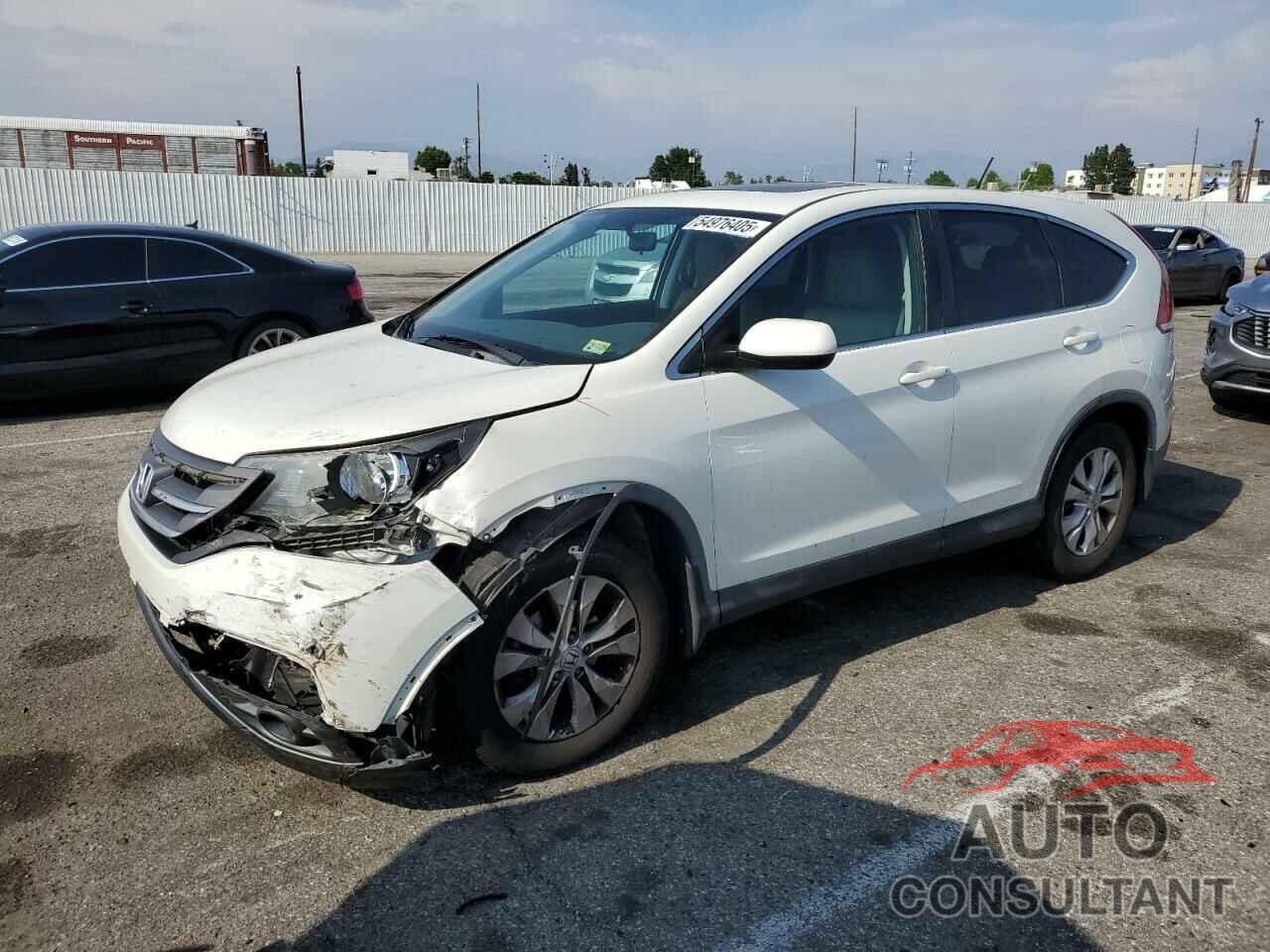 HONDA CRV 2013 - 5J6RM4H50DL088517