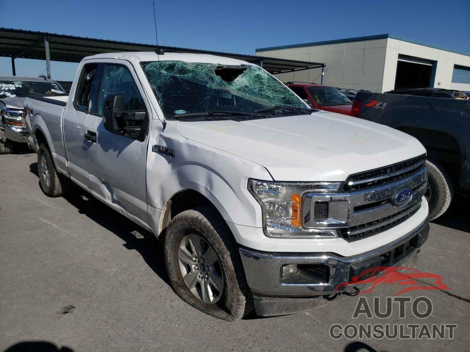 FORD F-150 2020 - 1FTFX1E4XLKF39144