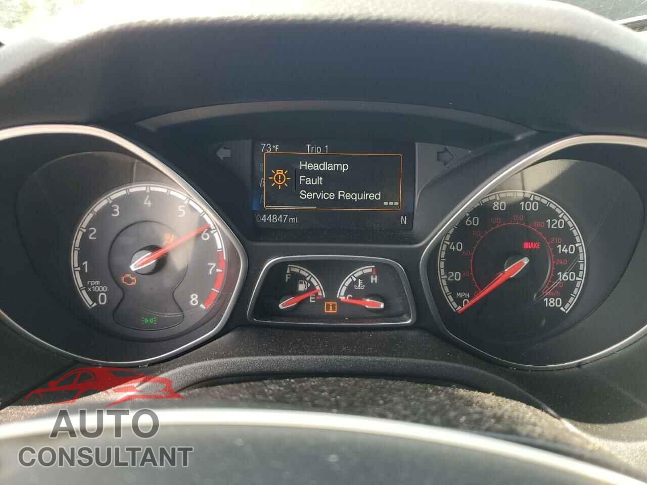 FORD FOCUS 2017 - 1FADP3L9XHL266361