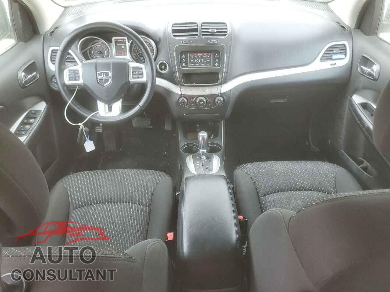 DODGE JOURNEY 2017 - 3C4PDCAB2HT584145