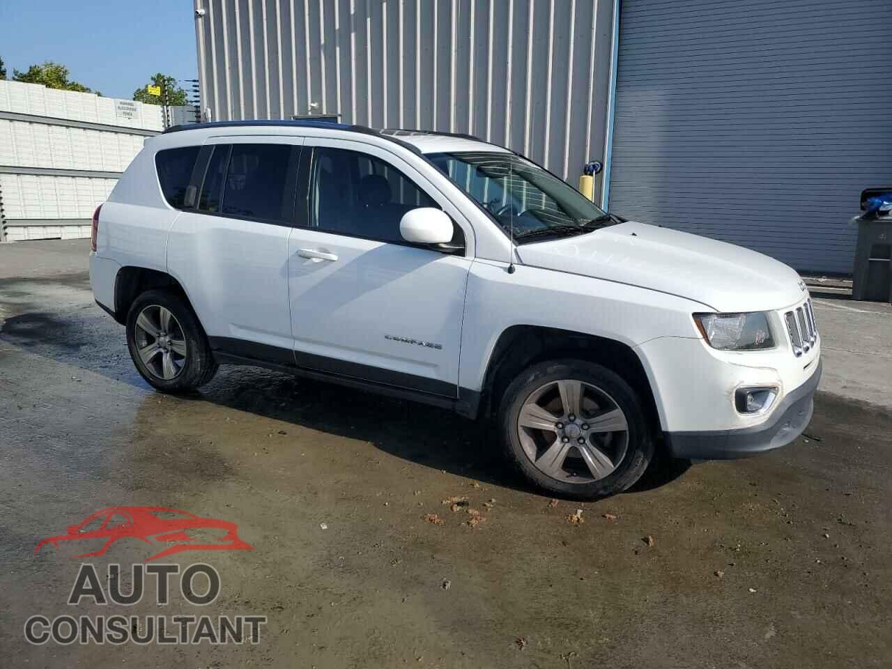 JEEP COMPASS 2017 - 1C4NJCEB3HD189682