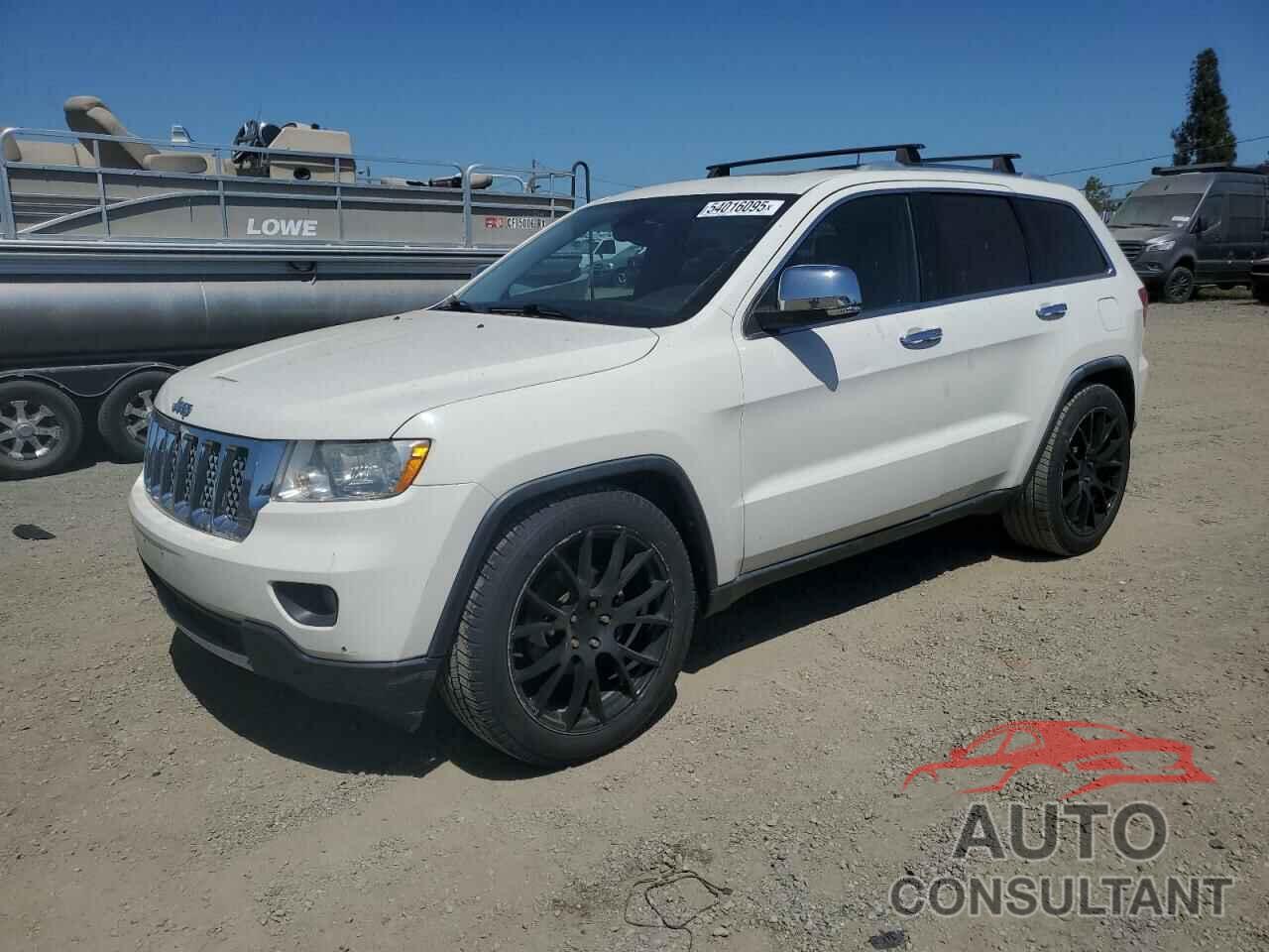 JEEP GRAND CHER 2011 - 1J4RR6GG8BC679305
